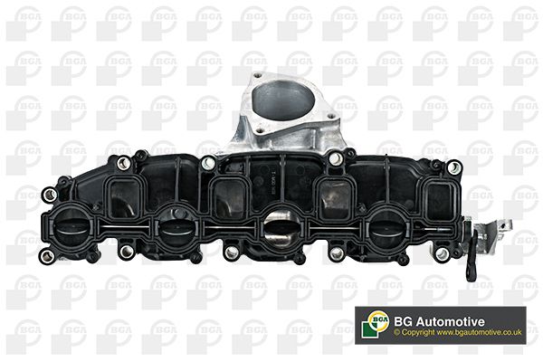 Впускная труба, подвод воздуха BGA MG01010