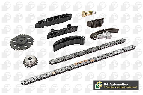 Комплект цели привода распредвала BGA TC0184FK