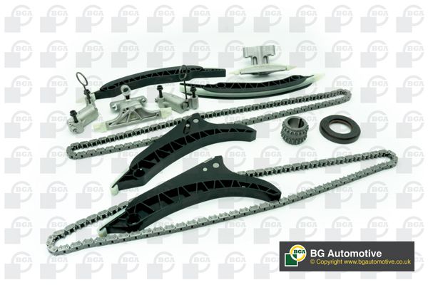 Комплект цели привода распредвала BGA TC0910FK