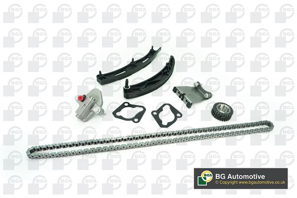 Комплект цели привода распредвала BGA TC9509FK