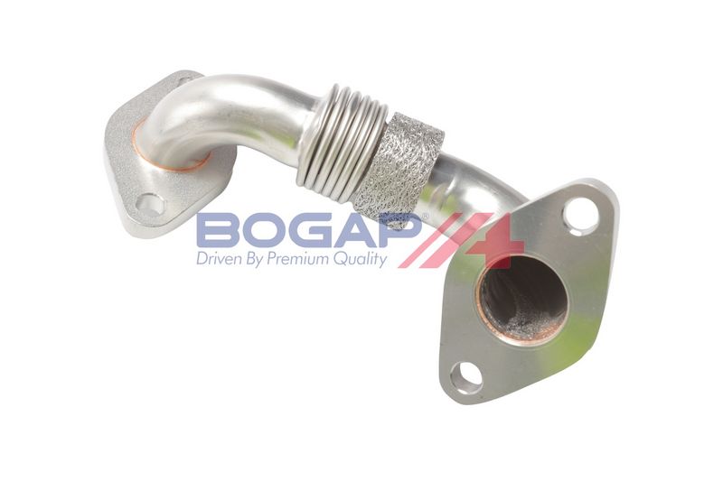 Трубка, клапан возврата ОГ BOGAP A1832100