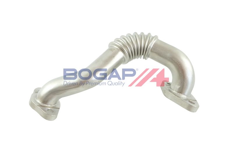 Трубка, клапан возврата ОГ BOGAP A1832109
