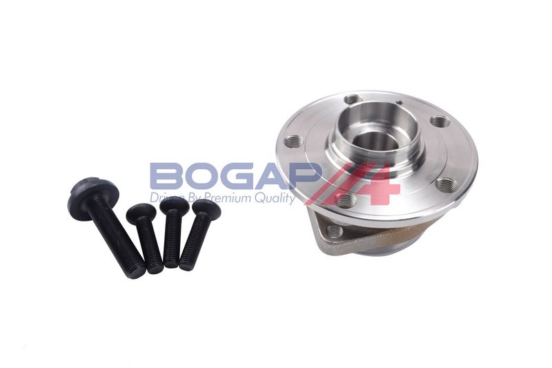 Ступица колеса BOGAP A3334143
