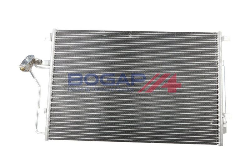 Конденсатор, кондиционер BOGAP A4117106