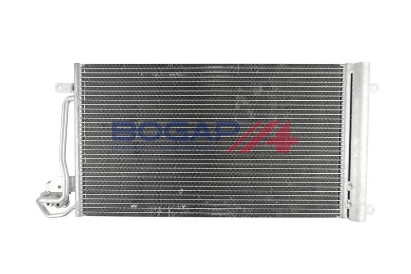 Конденсатор, кондиционер BOGAP A4117123