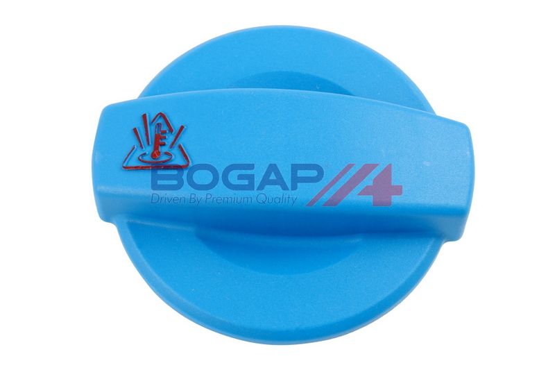 Крышка, резервуар охлаждающей жидкости BOGAP A4211110
