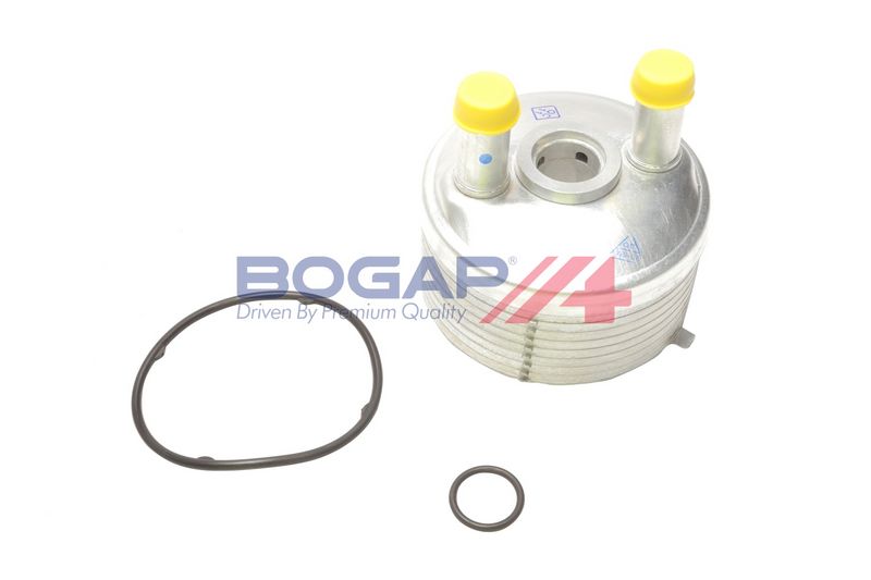 Масляный радиатор, автоматическая коробка передач BOGAP A4223103
