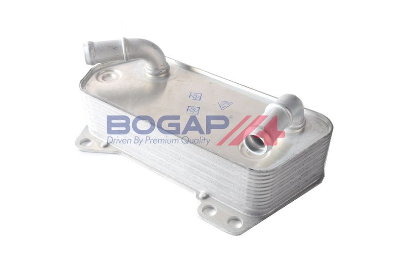 Масляный радиатор, автоматическая коробка передач BOGAP A4223111
