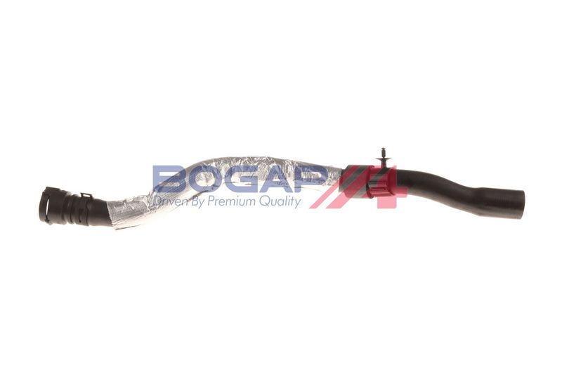 Шланг радиатора BOGAP A4228340