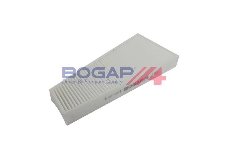 Фильтр, воздух во внутренном пространстве BOGAP A8112112