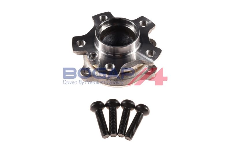Ступица колеса BOGAP B3334102