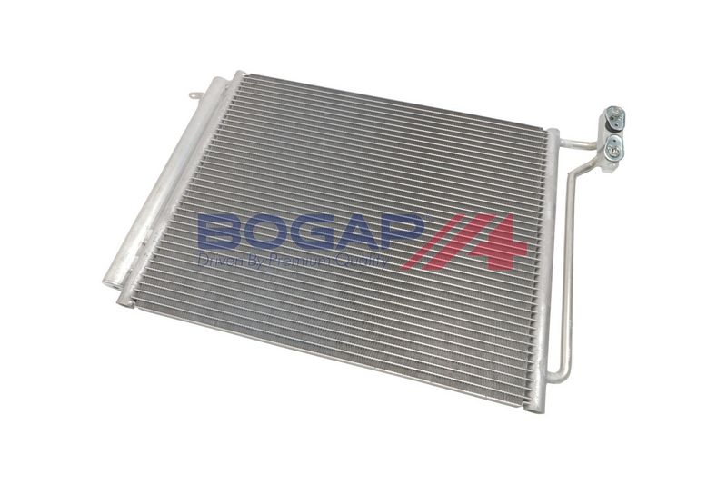 Конденсатор, кондиционер BOGAP B4117109
