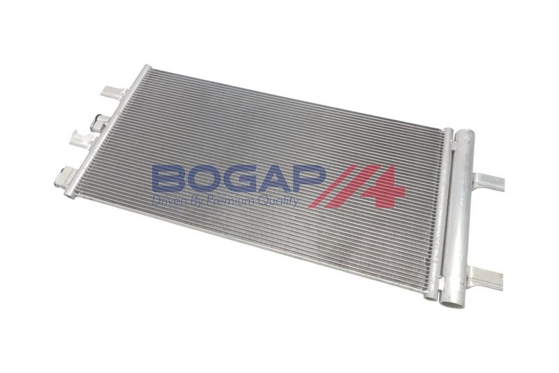 Конденсатор, кондиционер BOGAP B4117121