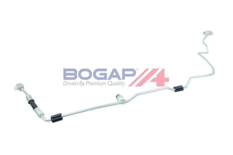 Трубопровод высокого / низкого давления, кондиционер BOGAP B4128106
