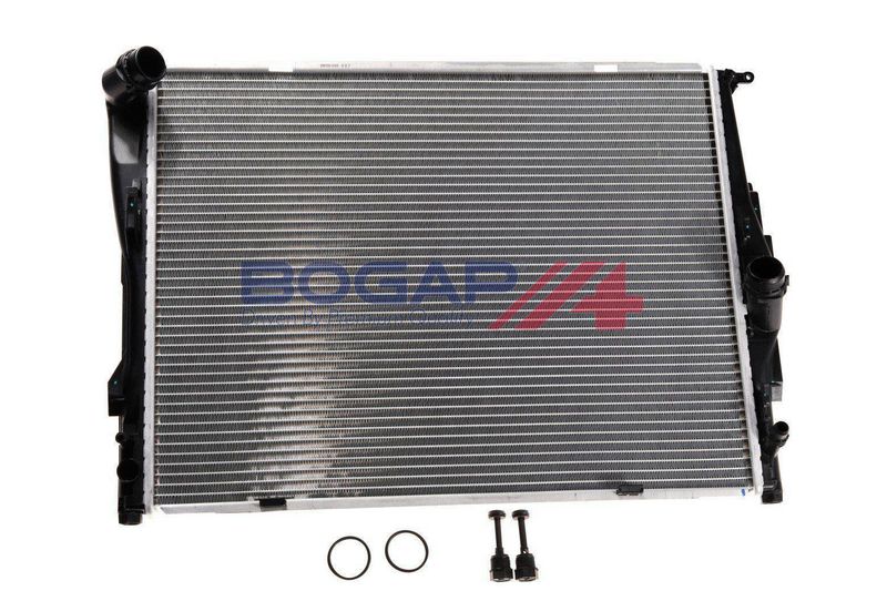 Радиатор, охлаждение двигателя BOGAP B4210109