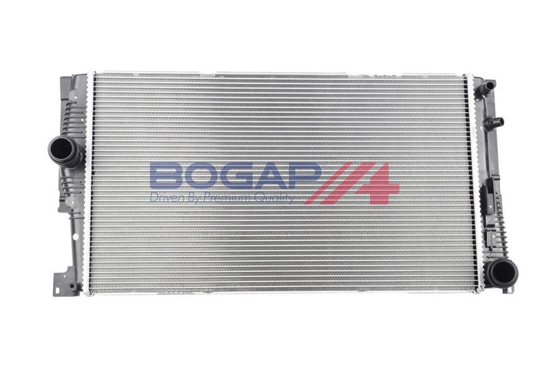 Радиатор, охлаждение двигателя BOGAP B4210113