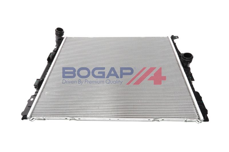 Радиатор, охлаждение двигателя BOGAP B4210120