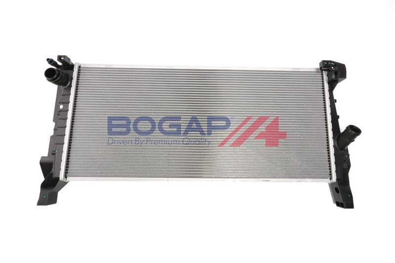 Радиатор, охлаждение двигателя BOGAP B4210122