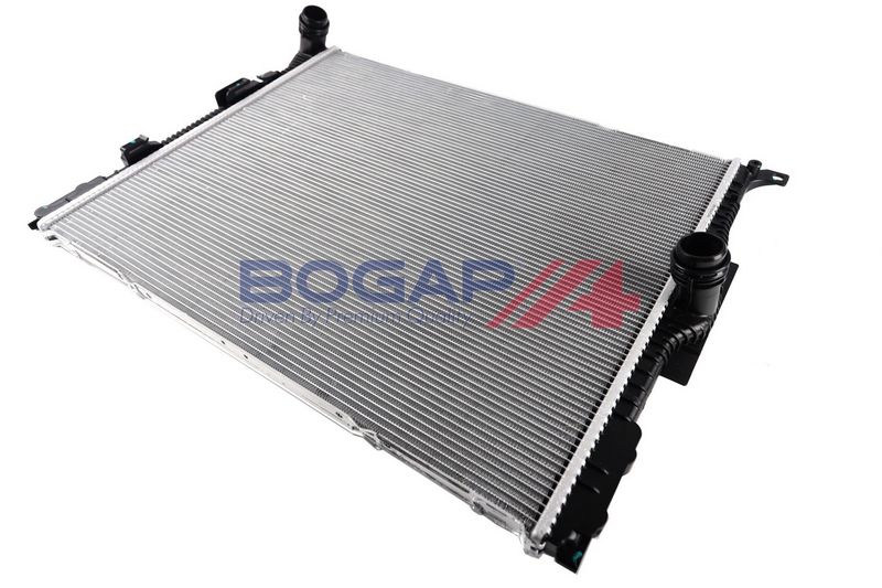 Радиатор, охлаждение двигателя BOGAP B4210137