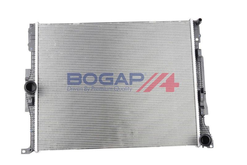 Радиатор, охлаждение двигателя BOGAP B4210138