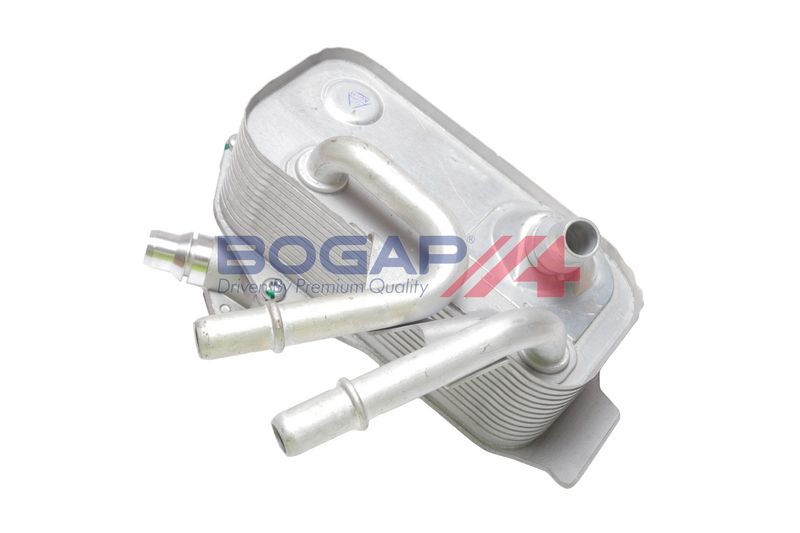 масляный радиатор, двигательное масло BOGAP B4222110