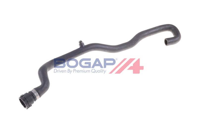 Шланг радиатора BOGAP B4228202
