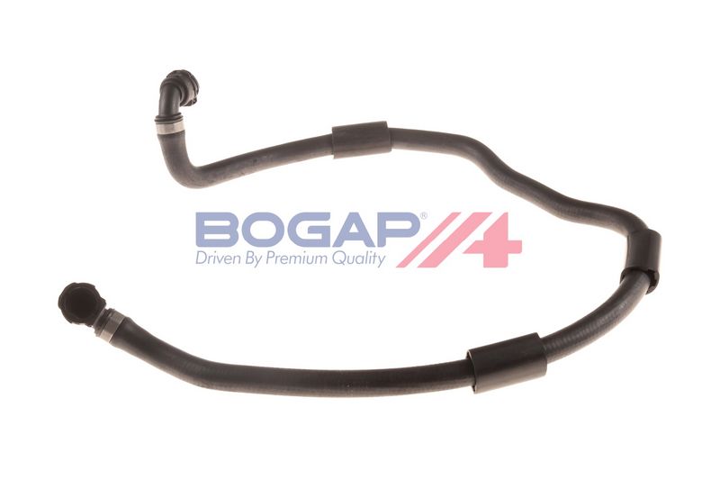 Шланг радиатора BOGAP B4228205