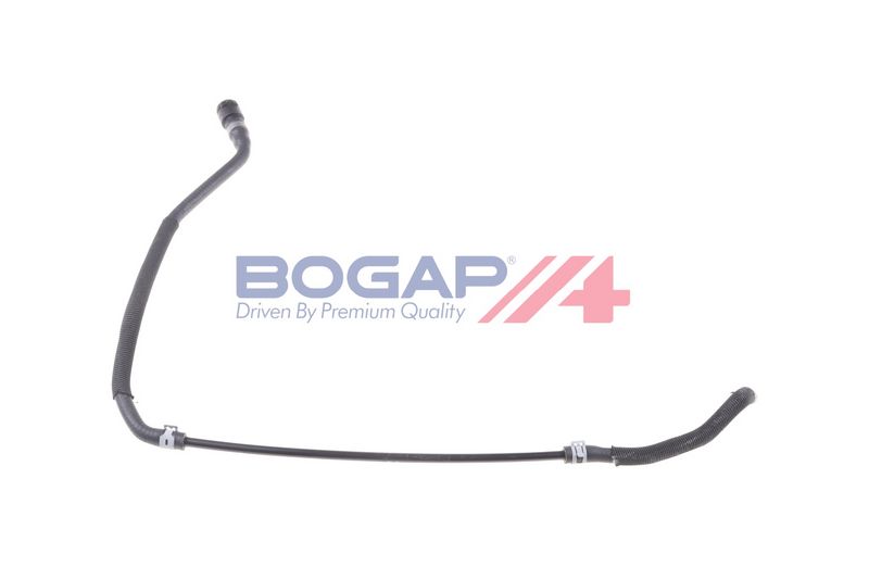 Шланг радиатора BOGAP B4228302