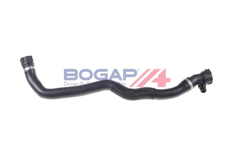 Шланг радиатора BOGAP B4228387
