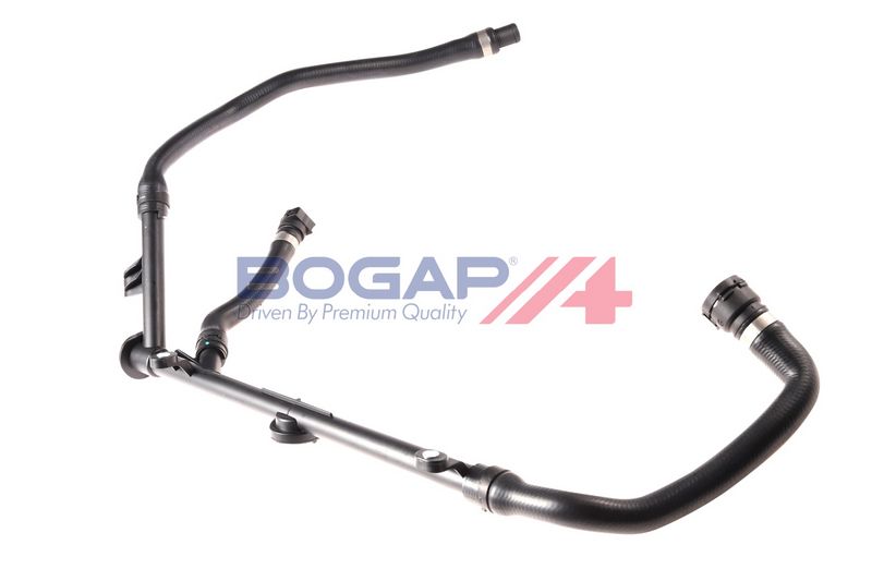 Шланг радиатора BOGAP B4228411