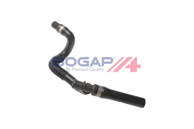 Шланг радиатора BOGAP B4228415