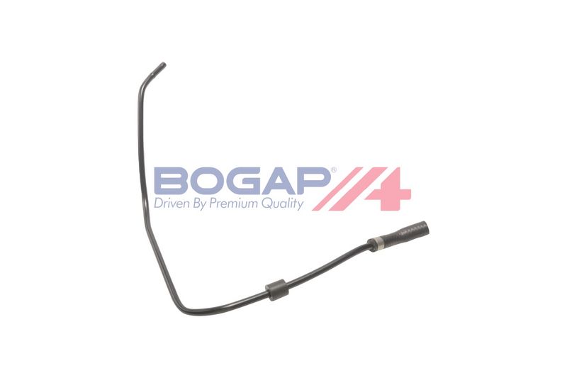 Шланг радиатора BOGAP B4228418