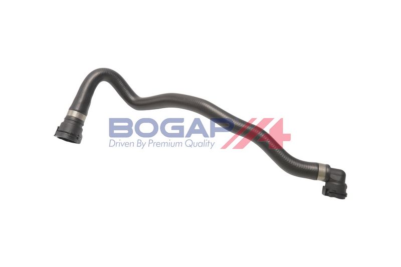 Шланг радиатора BOGAP B4228442