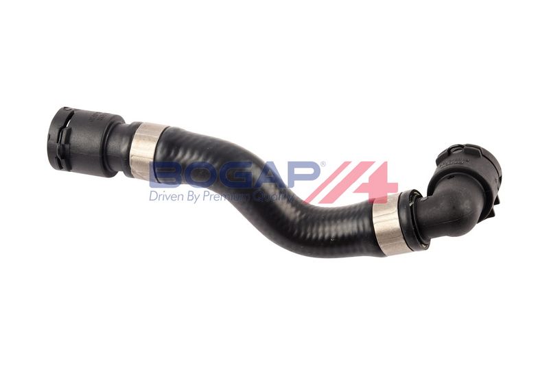 Шланг радиатора BOGAP B4228448