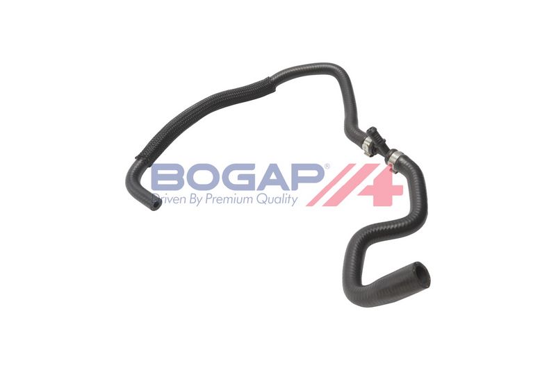 Шланг радиатора BOGAP B4228453