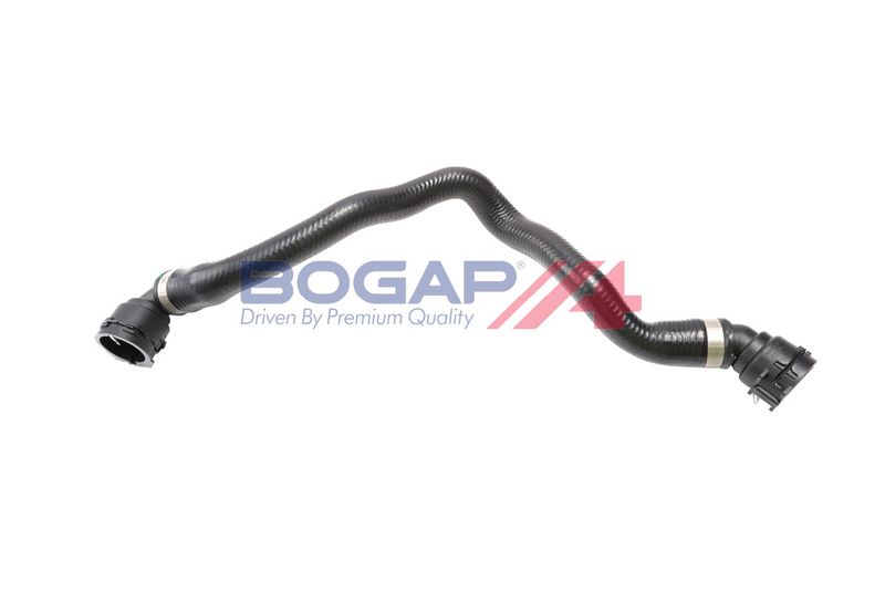 Шланг радиатора BOGAP B4228464