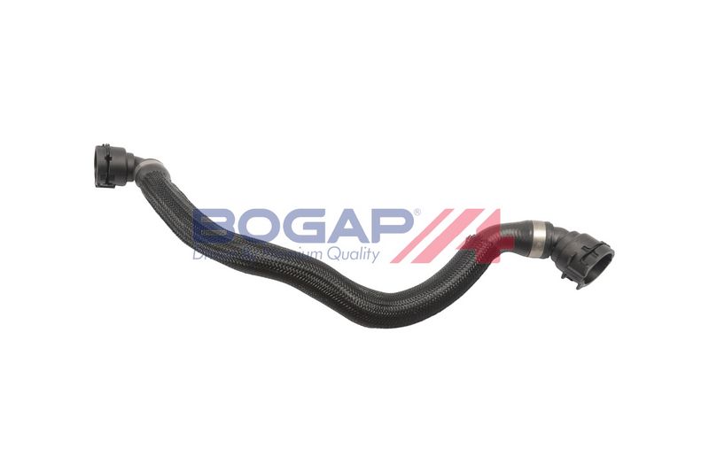 Шланг радиатора BOGAP B4228468