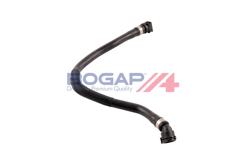 Шланг радиатора BOGAP B4228469
