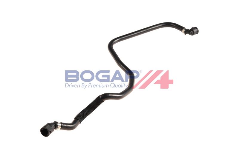 Шланг радиатора BOGAP B4228477