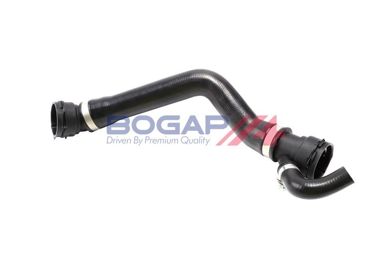 Шланг радиатора BOGAP B4228482