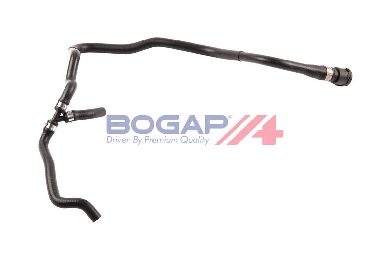 Шланг радиатора BOGAP B4228484
