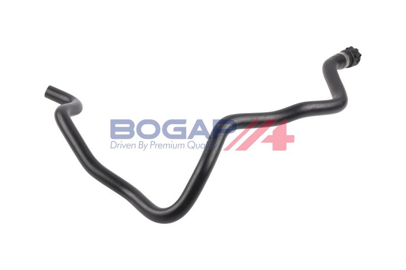 Шланг радиатора BOGAP B4228490
