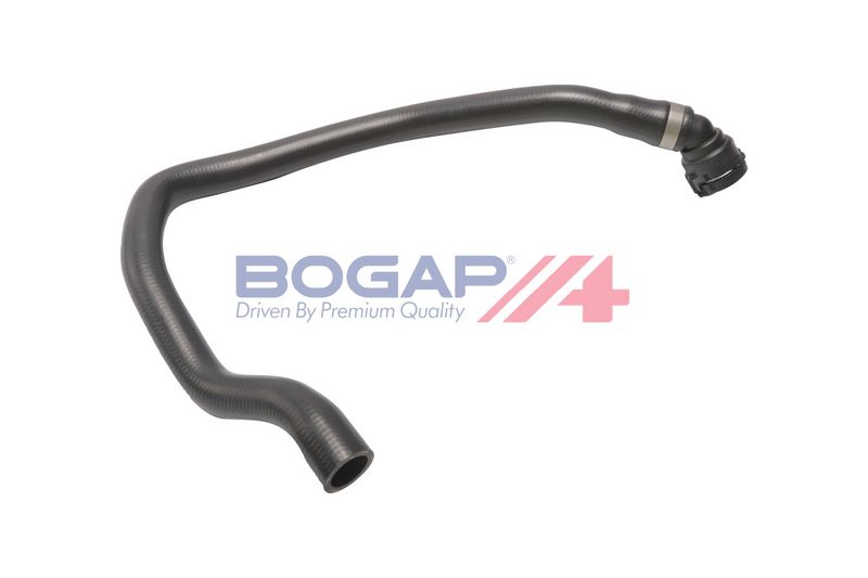 Шланг радиатора BOGAP B4228491