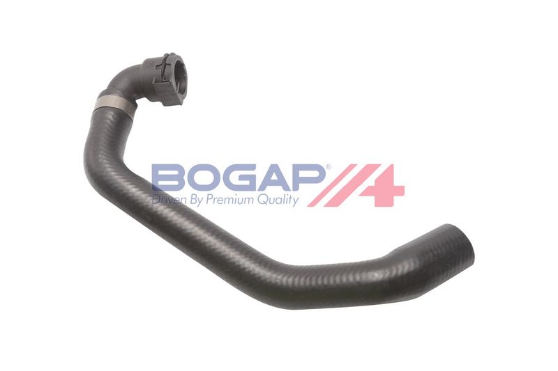 Шланг радиатора BOGAP B4228493