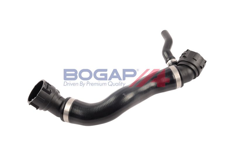 Шланг радиатора BOGAP B4228501