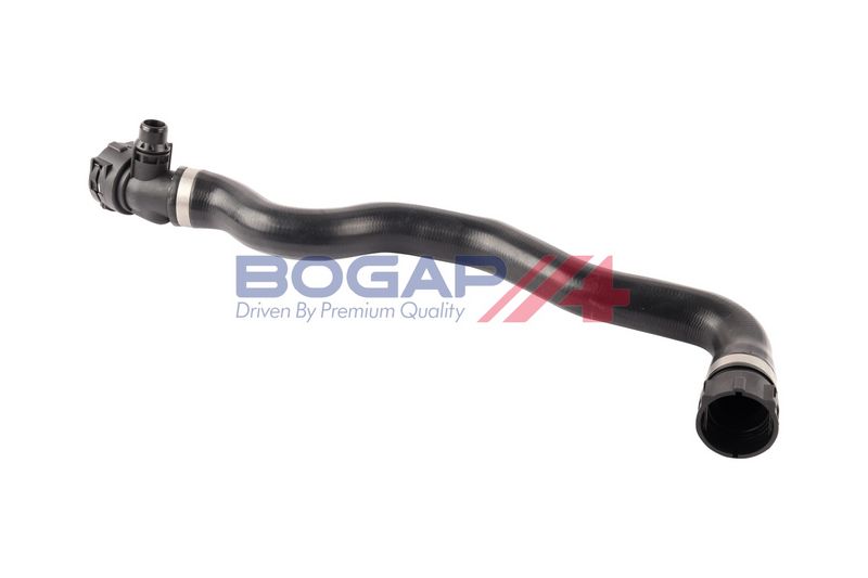 Шланг радиатора BOGAP B4228516