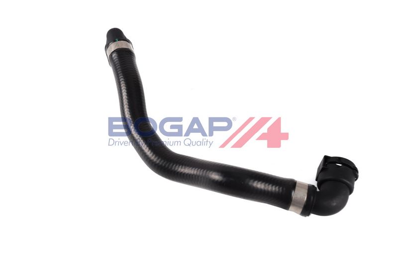 Шланг радиатора BOGAP B4228527