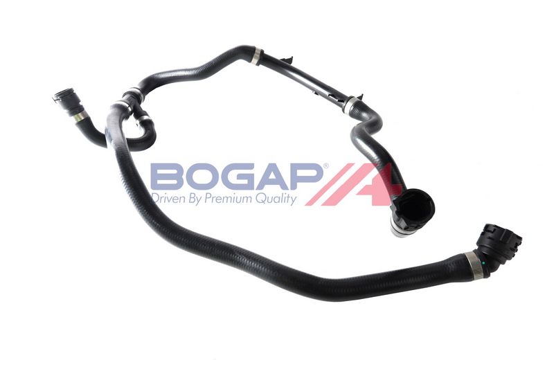 Шланг радиатора BOGAP B4228539