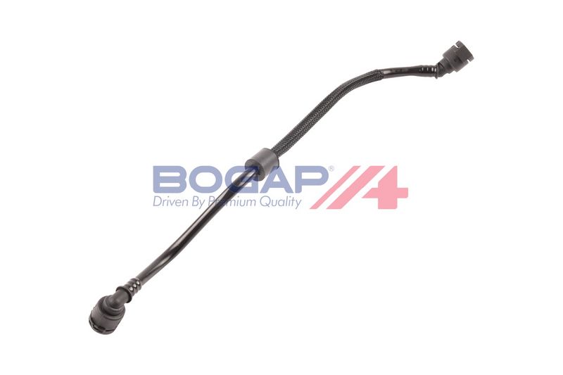 Шланг радиатора BOGAP B4228541