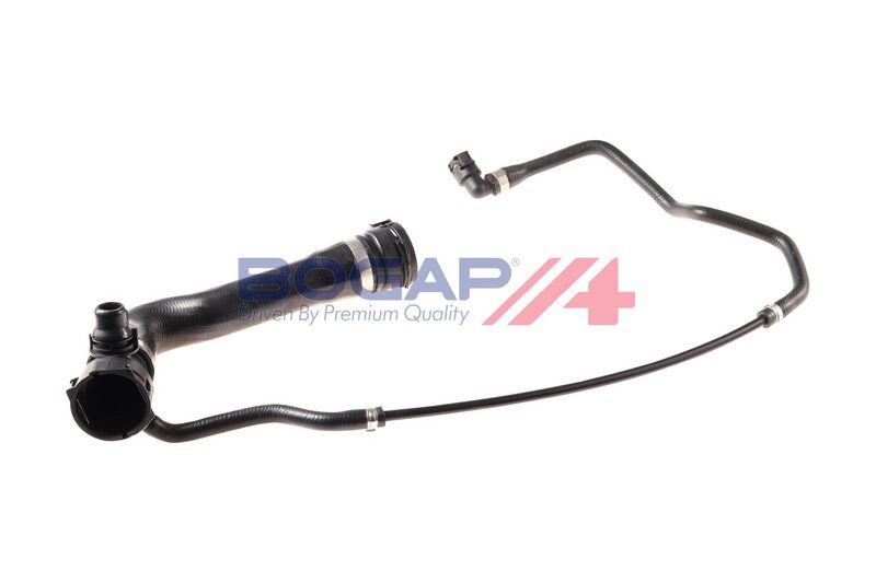 Шланг радиатора BOGAP B4228544
